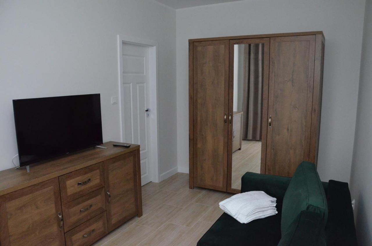 Apartament Luna Baltic Marina Residence Kołobrzeg Eksteriør billede