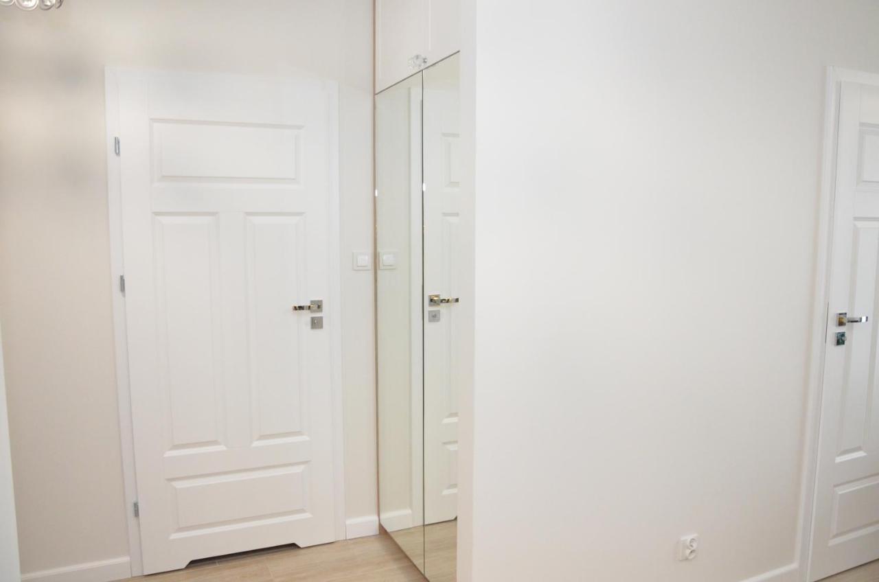 Apartament Luna Baltic Marina Residence Kołobrzeg Eksteriør billede