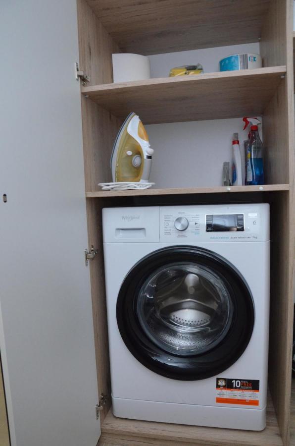 Apartament Luna Baltic Marina Residence Kołobrzeg Eksteriør billede