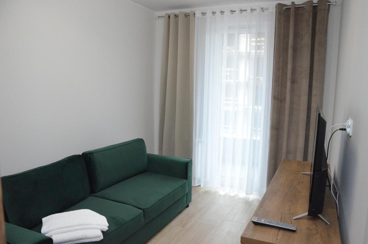 Apartament Luna Baltic Marina Residence Kołobrzeg Eksteriør billede
