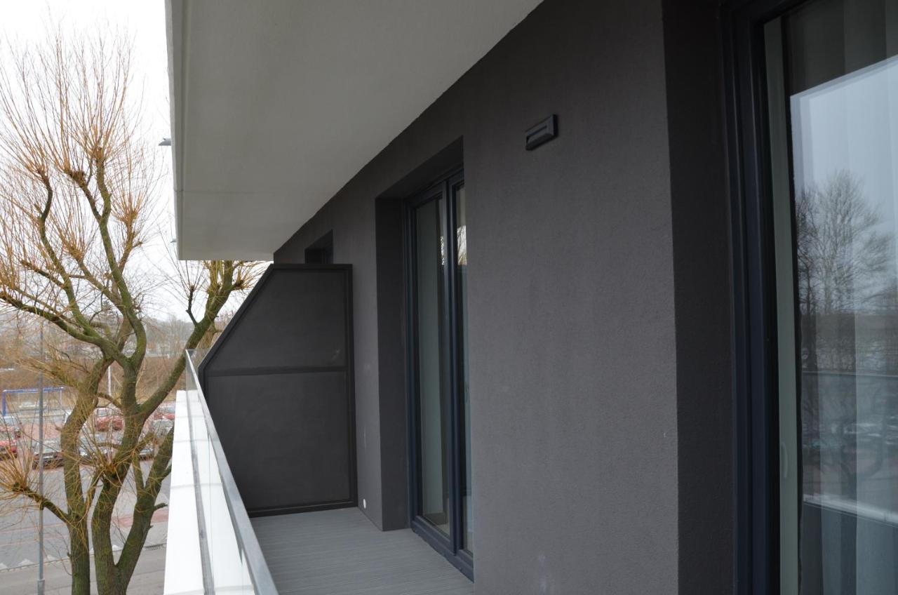 Apartament Luna Baltic Marina Residence Kołobrzeg Eksteriør billede