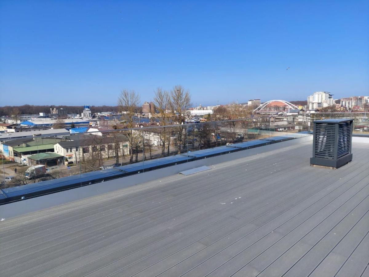 Apartament Luna Baltic Marina Residence Kołobrzeg Eksteriør billede