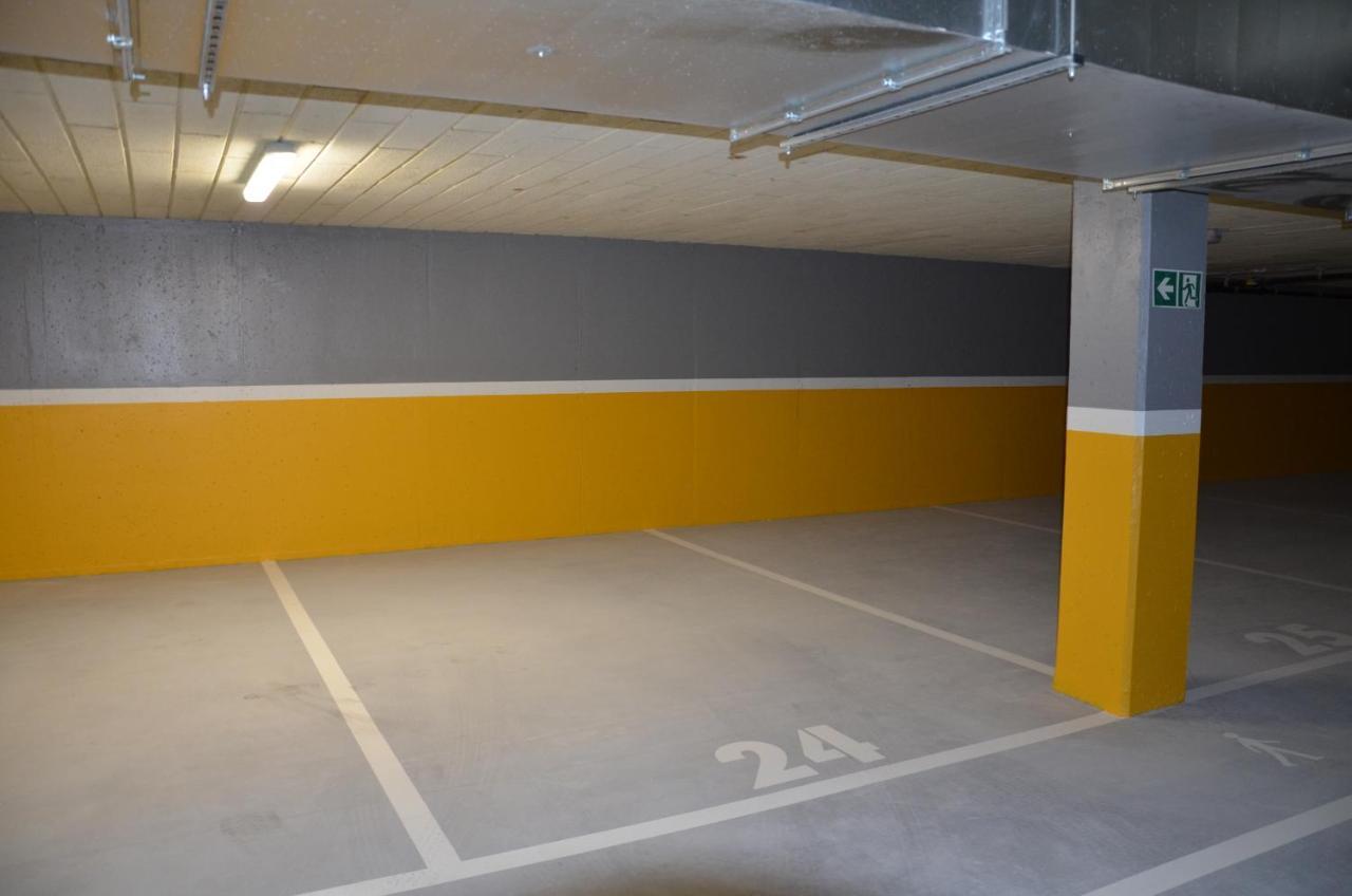 Apartament Luna Baltic Marina Residence Kołobrzeg Eksteriør billede