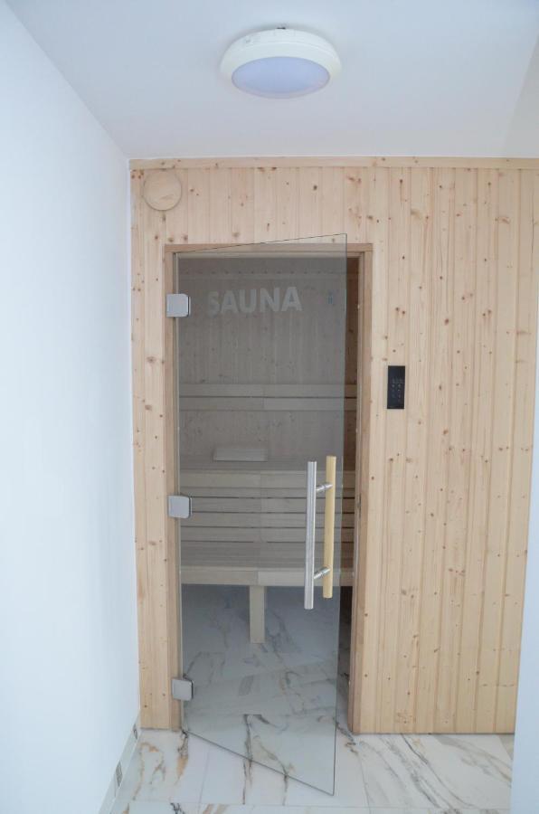 Apartament Luna Baltic Marina Residence Kołobrzeg Eksteriør billede