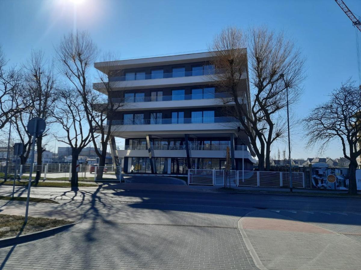 Apartament Luna Baltic Marina Residence Kołobrzeg Eksteriør billede