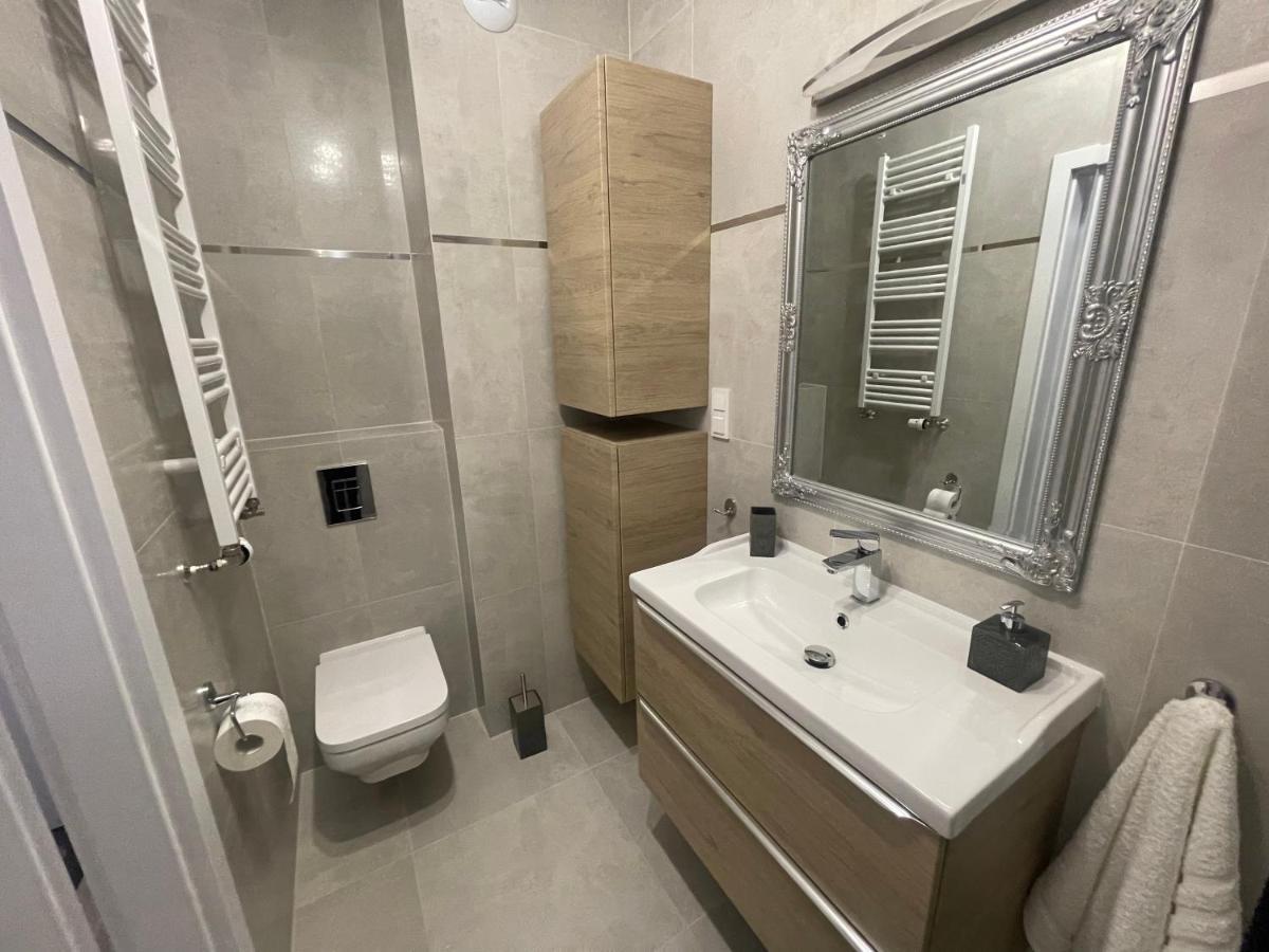 Apartament Luna Baltic Marina Residence Kołobrzeg Eksteriør billede