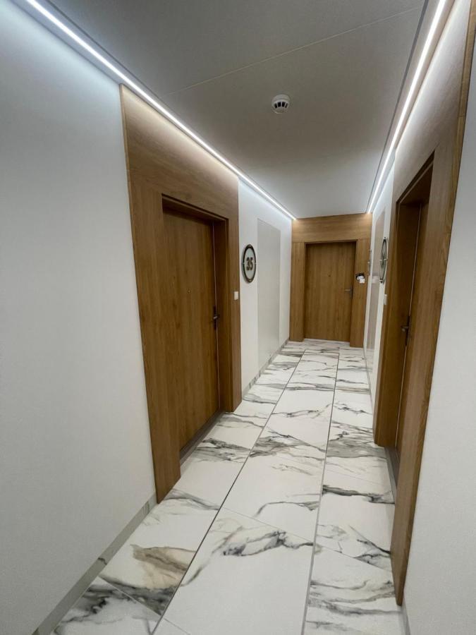 Apartament Luna Baltic Marina Residence Kołobrzeg Eksteriør billede